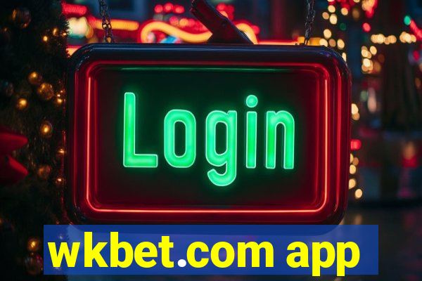 wkbet.com app